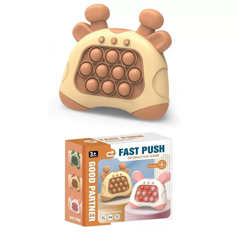 🎁Press Play to Unwind the Mole Pioneer